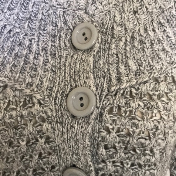 ANN TAYLOR CARDIGAN - Picture 2 of 7